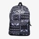 Női hátizsák VANS HÁTIZSÁK REALM BACKPACK vn0a3ui6cq81 szín: fekete