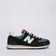 Férfi sportcipők NEW BALANCE 574  u574mgh szín: fekete