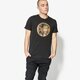 Férfi póló NEW ERA PÓLÓ SS CAMO VISOR STICKER TEE NE BLK 11585991 szín: fekete