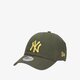 Férfi baseball sapka NEW ERA SAPKA LEAGUE ESS CSCL 920 NYY KHA NEW YORK YANKEES N 60222516 szín: khaki