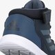 Gyerek sportcipők ADIDAS ALTASPORT MID I g27129 szín: sötétkék