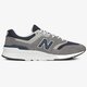 Férfi sportcipők NEW BALANCE 997  cm997hax szín: szürke