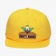 Gyerek baseball sapka VANS VANS X THE SIMPSONS SHALLOW UNSTRCTD vn0a4tqezw3 szín: sárga