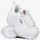 Női sportcipők FILA DISRUPTOR WEDGE WMN 10108651fg szín: fehér