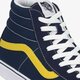 Férfi sportcipők VANS UA COMFYCUSH SK8-HI REISSUE vn0a3wmcvx41 szín: fekete