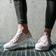 Női tornacipők CONVERSE CHUCK TAYLOR ALL STAR LIFT 566250c szín: rózsaszín