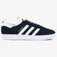 Női sportcipők ADIDAS GAZELLE W by9359 szín: sötétkék