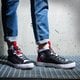 Férfi sportcipők CONVERSE CHUCK TAYLOR ALL STAR ULTRA 172799c szín: fekete