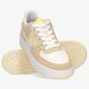 Gyerek sportcipők NIKE AIR FORCE 1 LOW GS dm9476-700 szín: sárga