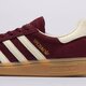 Női sportcipők ADIDAS HANDBALL SPEZIAL W jp8726 szín: bordó
