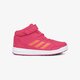 Gyerek téli cipők ADIDAS ALTASPORT MID K g27121k szín: rózsaszín