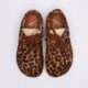Női slip-onok NAKED WOLFE BLIZZARD nwblizzardleopard szín: barna