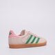 Gyerek sportcipők ADIDAS GAZELLE J jp7128 szín: rózsaszín
