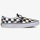 Női tornacipők VANS UA CLASSIC SLIP-ON vn0a4u38wrt1 szín: fehér