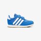 Gyerek sportcipők ADIDAS HAVEN CF I by9490 szín: kék