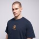 Férfi póló TIMBERLAND PÓLÓ NEW SMALL LOGO PRINT SS TEE DARK SAPPHIRE WH tb0a6wwtt271 szín: sötétkék
