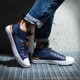 Férfi sportcipők CONVERSE CHUCK TAYLOR ALL STAR ULTRA a00494c szín: sötétkék