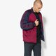 Férfi télikabát ADIDAS KABÁT SST JACKET br4795 szín: sötétkék