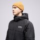 Férfi télikabát FILA KABÁT MOUNTAIN PADDED JACKET fw21jdm014 szín: fekete