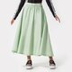 Ruha és szoknya REEBOK SZOKNYA CL WOMENS LONG SKIRT h49287 szín: zöld