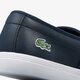 Női tornacipők LACOSTE GAZON BL 1 732spw0137003 szín: sötétkék