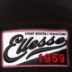 Gyerek téli sapka ELLESSE SAPKA BOLLONI BEANIE BLK saqa2913011 szín: fekete