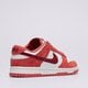 Női sportcipők NIKE DUNK LOW  fq7056-100 szín: piros