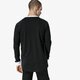 Férfi pulóver ADIDAS PULÓVER LS CALI BB T du8394 szín: fekete