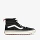 Női tornacipők VANS UA SK8-HI MTE-1 vn0a5hzy6bt1 szín: fekete