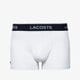 Férfi fehérnemű LACOSTE 3 PACK BOXER SHORTS 5h3389nua szín: multicolor