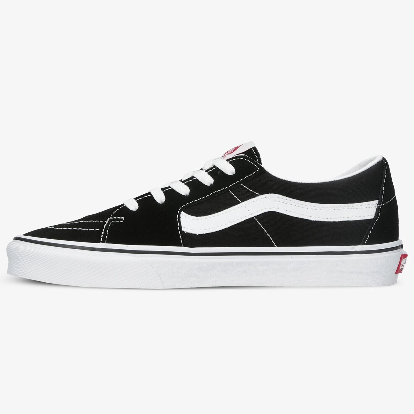 low slip on vans
