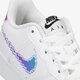Gyerek sportcipők NIKE AIR FORCE 1 LV8 cw1577-100 szín: fehér