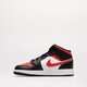 Gyerek sportcipők JORDAN AIR 1 MID  554725-079 szín: fekete