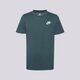 Gyerek póló NIKE PÓLÓ NIKE SPORTSWEAR BOY ar5254-332 szín: zöld