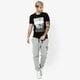 Férfi nadrágok NIKE NADRÁG M NSW NIKE AIR PANT FLC SPORTSWEAR ar1824-063 szín: szürke