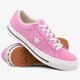 Női tornacipők CONVERSE ONE STAR 161587c szín: lila