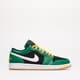 Férfi sportcipők AIR JORDAN 1 LOW SE  dq8422-300 szín: zöld
