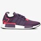 Férfi sportcipők ADIDAS NMD_R1 bd7752 szín: lila