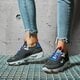 Gyerek sportcipők NIKE REACT LIVE cw1622-002 szín: fekete