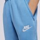 Gyerek sortok és ruhák NIKE RÖVIDNADRÁG K NSW CLUB FT SHORT LBR BOY fd3015-489 szín: fekete