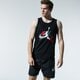 Férfi póló JORDAN TANK M J JUMPMAN CLASSICS TANK cj6248-010 szín: fekete