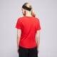 Női póló NIKE PÓLÓ W NSW CLUB SS TEE dx7902-657 szín: piros