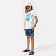Gyerek póló NIKE PÓLÓ B NSW TEE BEACH FLAMINGO PHOTO dj3804-100 szín: fehér