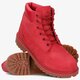 Gyerek téli cipők TIMBERLAND PREMIUM 6 INCH WP BOOT  tb0a13hv6261 szín: piros