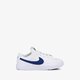 Gyerek sportcipők NIKE BLAZER LOW cz7581-100 szín: fehér