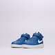 Gyerek sportcipők NIKE AIR FORCE 1 MID ENTRY SE (TD)  fj2894-400 szín: kék