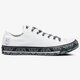 Női tornacipők CONVERSE CHUCK TAYLOR ALL STAR OX c162235 szín: fehér