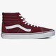 Férfi sportcipők VANS UA SK8-HI  vn0a4u3c5u71 szín: bordó