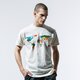 Férfi póló VANS PÓLÓ MN SAVE OUR PLANET S NATURAL vn0a49kl7vj1 szín: multicolor