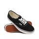 Férfi sportcipők VANS AUTHENTIC  vn000ee3blk1 szín: fekete